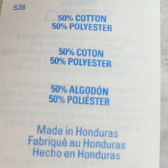 Tis' The Season Pumpkin Spice Leaves Football Stars Unisex Sweatshirt Size L - Picture 3 of 11